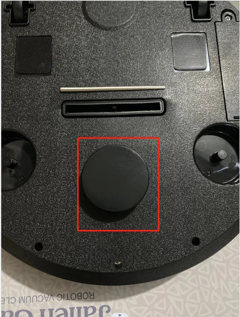 5-in-1 Wireless Smart Robot Vacuum Cleaner