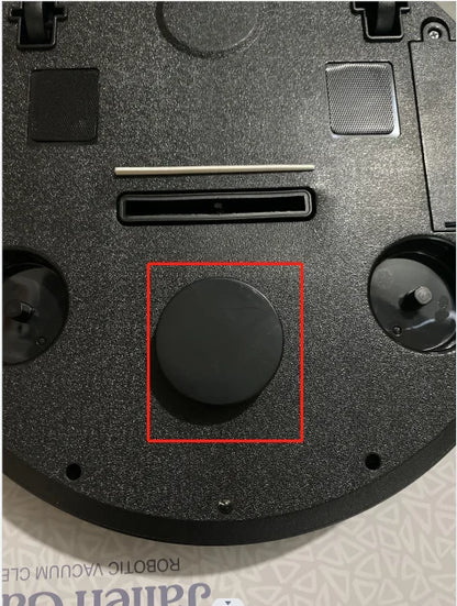 5-in-1 Wireless Smart Robot Vacuum Cleaner