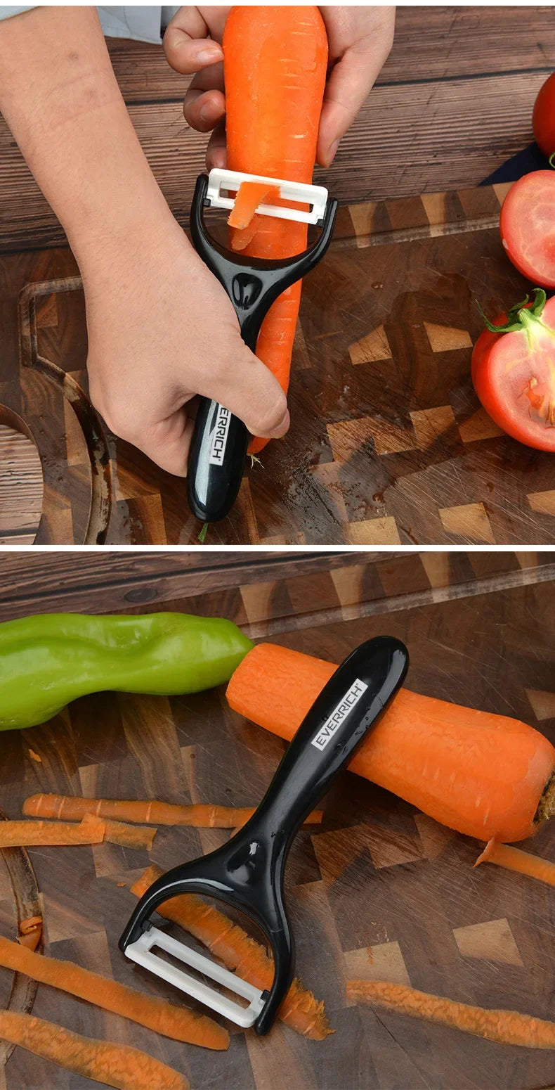 6 PCS Stainless Steel Kitchen Knife Set