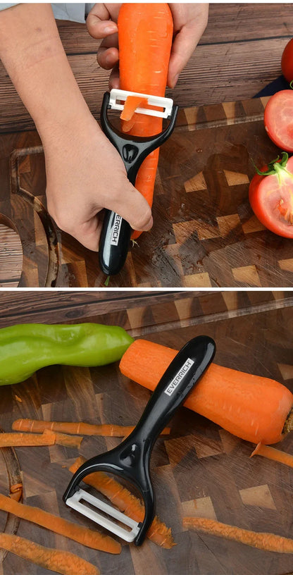 6 PCS Stainless Steel Kitchen Knife Set