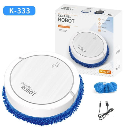 5-in-1 Wireless Smart Robot Vacuum Cleaner
