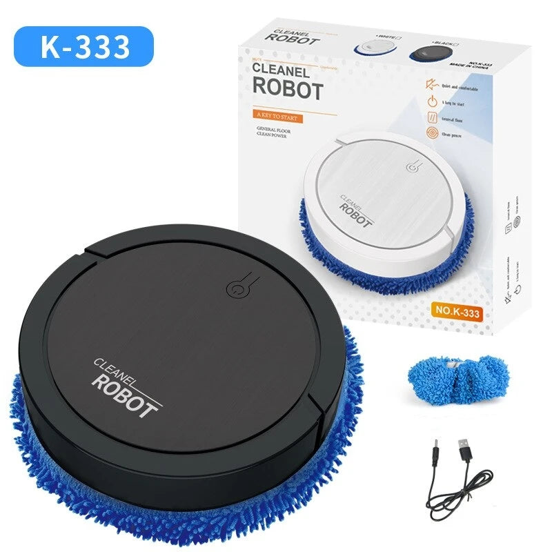 5-in-1 Wireless Smart Robot Vacuum Cleaner