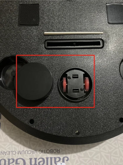 5-in-1 Wireless Smart Robot Vacuum Cleaner