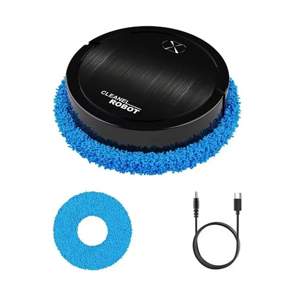 5-in-1 Wireless Smart Robot Vacuum Cleaner