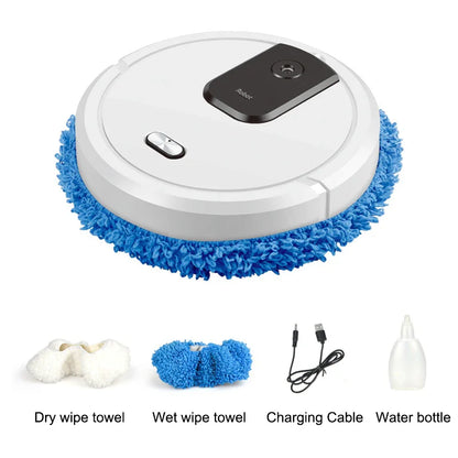 5-in-1 Wireless Smart Robot Vacuum Cleaner